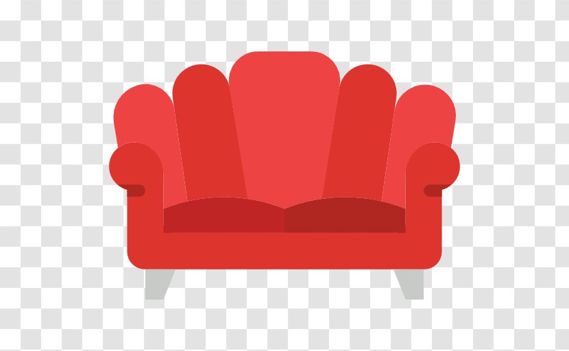 Chair Furniture Couch Transparent PNG