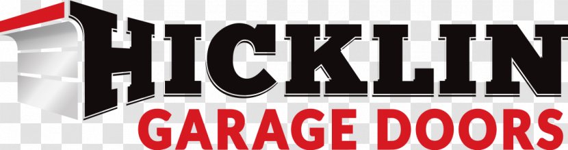 Hicklin Garage Doors Door Openers - Advertising Transparent PNG