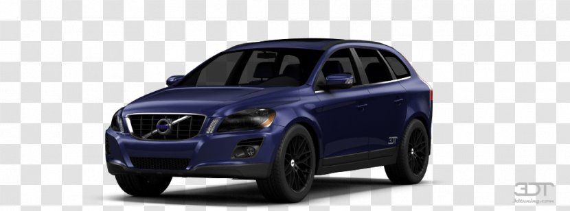 Sport Utility Vehicle Mid-size Car Luxury Compact - Wheel - Tuning Volvo Xc60 Transparent PNG