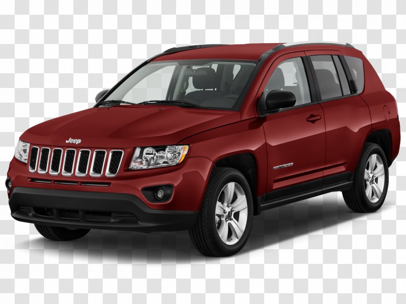 2018 Jeep Compass Car 2017 Sport Utility Vehicle - Crossover Suv Transparent PNG