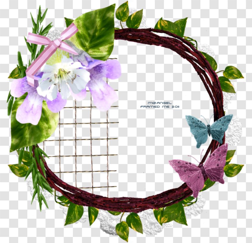 Picture Frames Window Diary LiveInternet Floral Design - De Transparent PNG