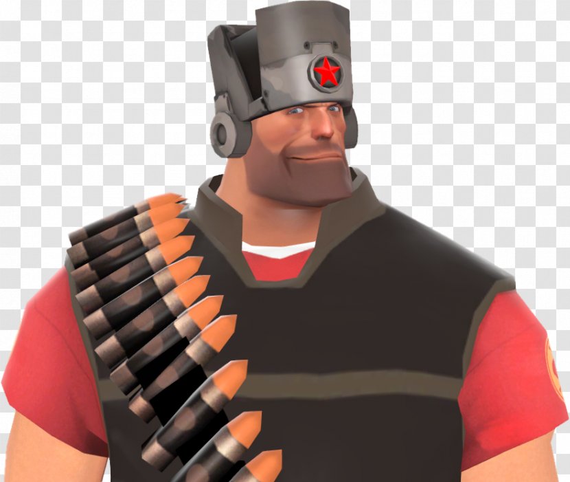 Team Fortress 2 Ushanka Hat Cap Dota Transparent PNG