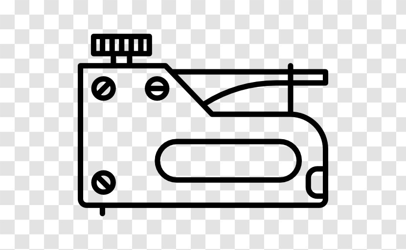 Paper Stapler Office - Heart - Staple Transparent PNG