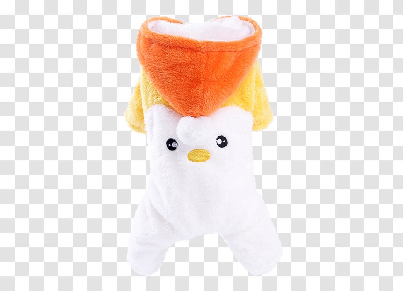 Stuffed Animals & Cuddly Toys Plush Infant - Material - Cute Little Yellow Chicken Transparent PNG