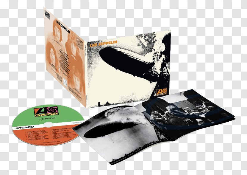 Led Zeppelin III Deluxe Edition Album - Eyewear Transparent PNG