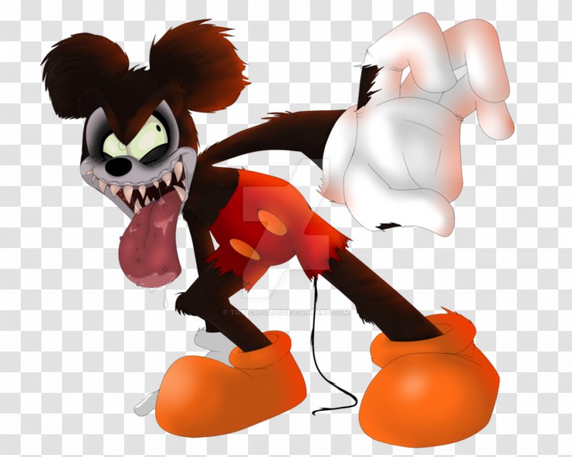 Mickey Mouse Minnie Drawing Cartoon - Fictional Character Transparent PNG