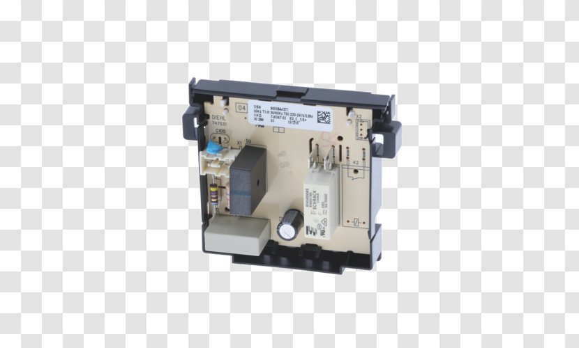 Circuit Breaker Electronics Electrical Network - Elektronic Transparent PNG