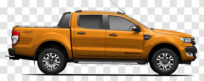 Pickup Truck Ford Ranger Car Motor Company - Compact Sport Utility Vehicle - FORD RANGER Transparent PNG