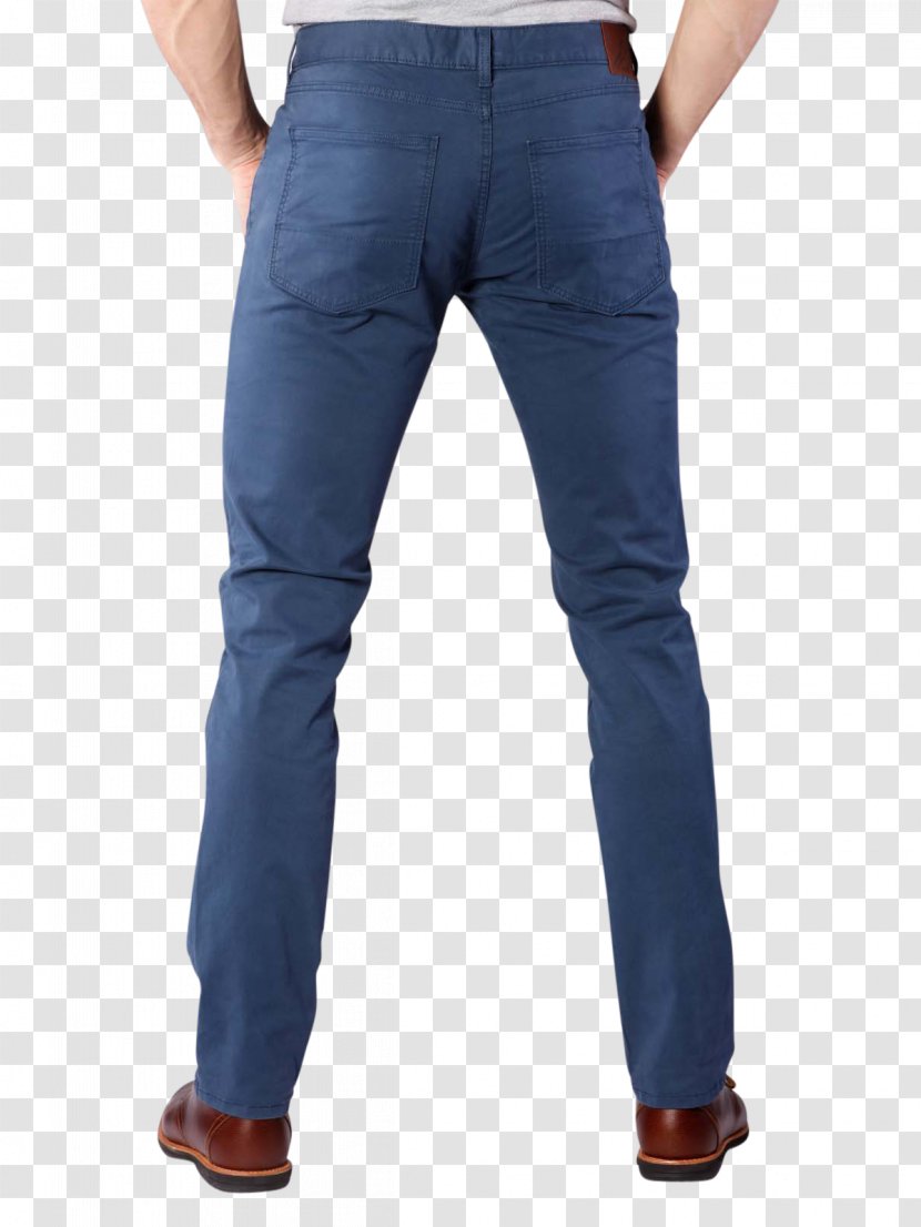 Jeans Denim Waist - Cobalt Blue Transparent PNG