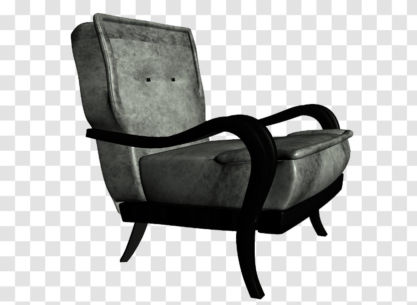 Chair Comfort - Furniture Transparent PNG