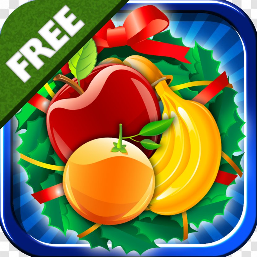 Tomato Natural Foods Diet Food Apple - Potato And Genus - Christmas Fruit Transparent PNG