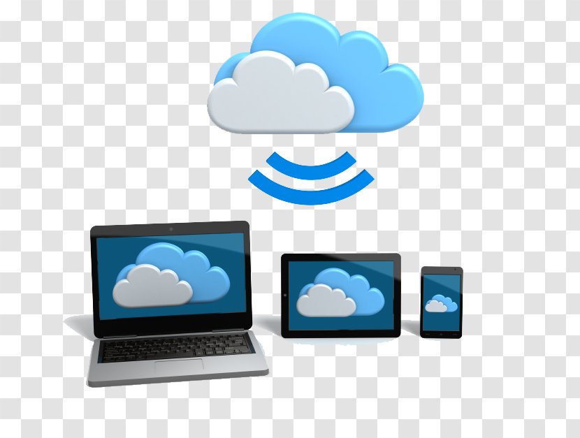 Cloud Computing Handheld Devices Computer Software Storage Smartphone - Tree Transparent PNG