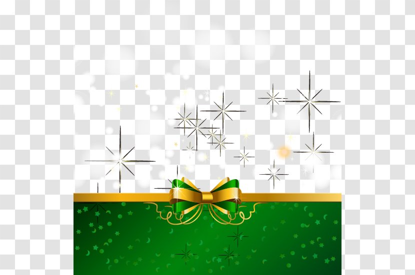Christmas Decoration Green Santa Claus - Ornament - Vector Background Holiday Transparent PNG