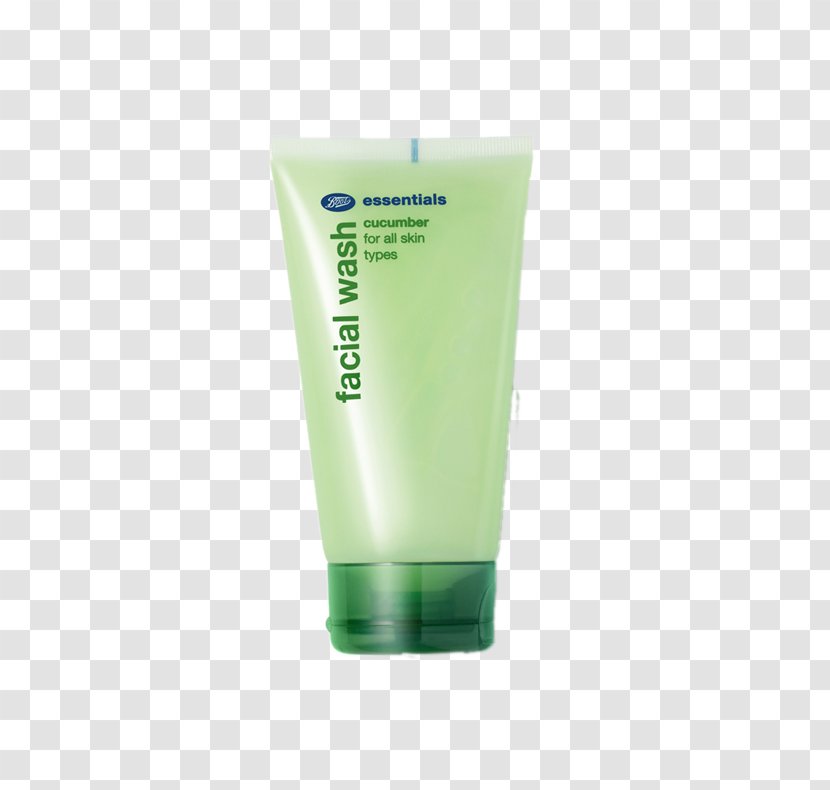 Cream Lotion Skin Cucumber Cleanser - Reinigungswasser - BOOTS Refreshing Transparent PNG