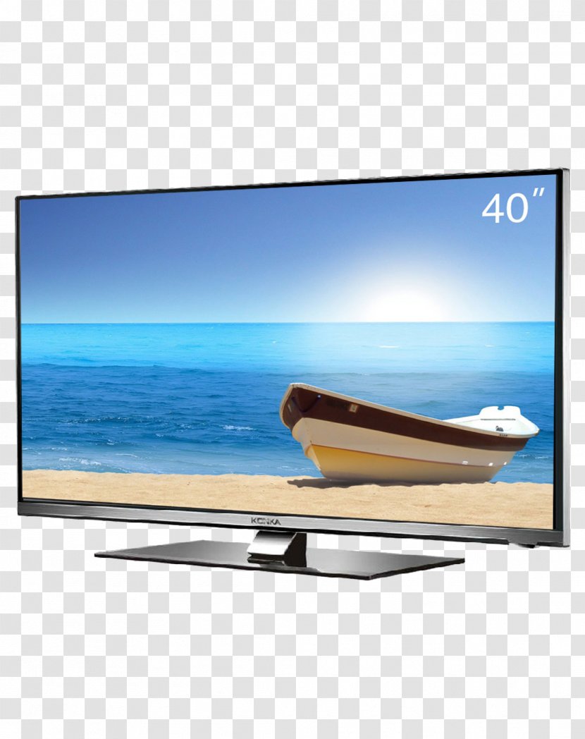 Plasma Display Inch Television Set High-definition - LCD TV Wall Supports Worthy Of The Fine Transparent PNG