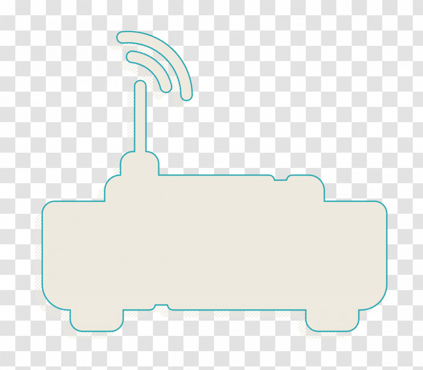 Media Technology Icon Router Icon Modem Icon Transparent PNG