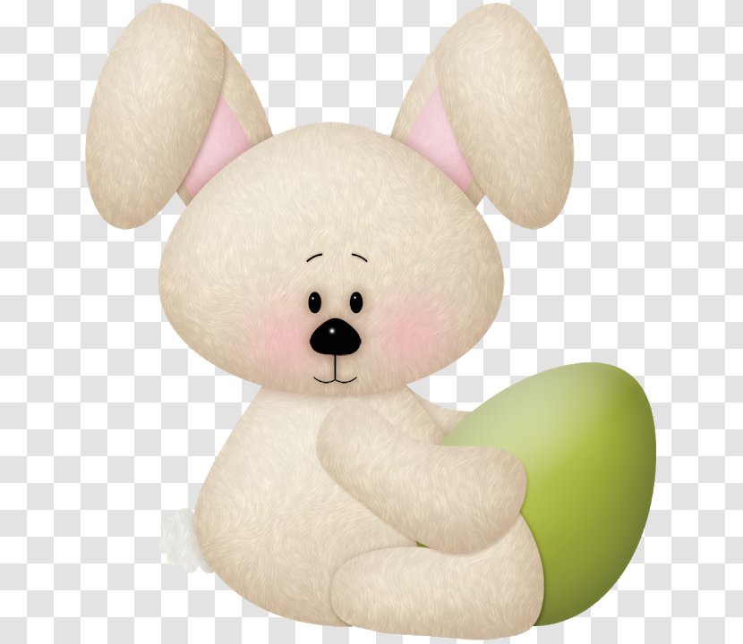 Easter Bunny European Rabbit Drawing Clip Art - Tree Transparent PNG