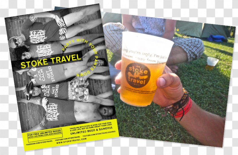 Plastic Advertising - Flyer Travel Transparent PNG