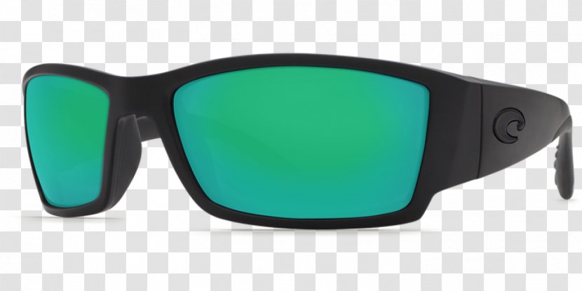 Sunglasses Goggles Costa Corbina Del Mar - Mirror Transparent PNG