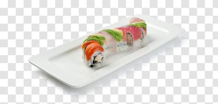 California Roll Sushi Makizushi Tamagoyaki Smoked Salmon - Food - Rolls Transparent PNG