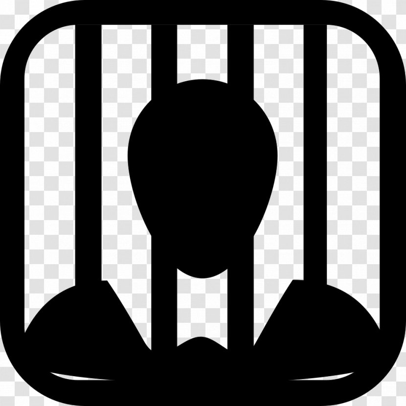 Clip Art Prison Vector Graphics - Prisoner Transport Vehicle - Jail Icon Transparent PNG