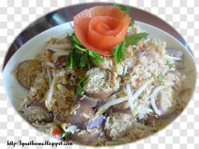 Thai Cuisine Chinese Recipe Dish Food - Language - Ikan Bilis Transparent PNG