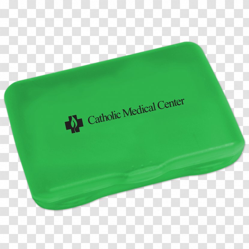 Rectangle - Green - First Aid Kit Transparent PNG
