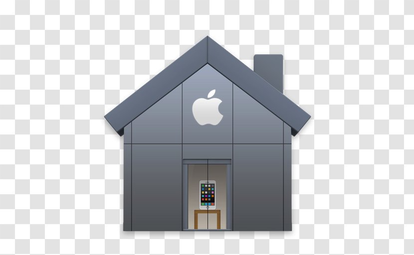 Apple - Store Transparent PNG
