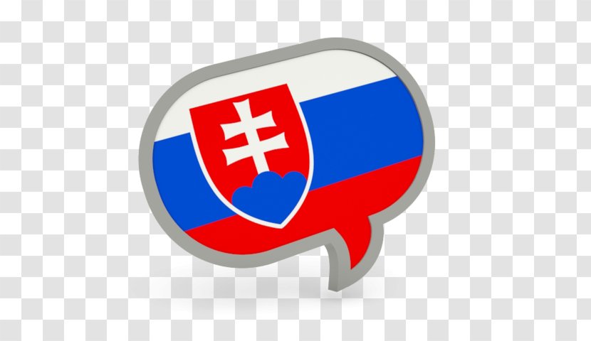Flag Of Slovakia The Czech Republic Slovenia National - Speech Transparent PNG