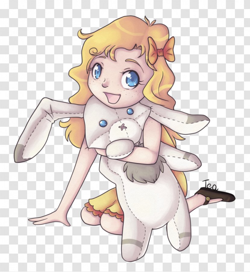 Mammal Fairy Finger Clip Art - Tree Transparent PNG