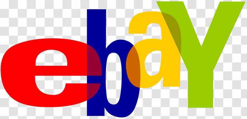 EBay Logo Online Shopping - Trademark - Poke Vector Transparent PNG