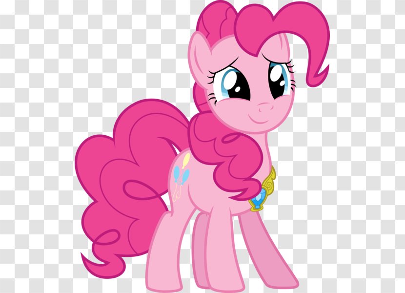 Pinkie Pie Pony Twilight Sparkle Rarity Rainbow Dash - Watercolor - My Little Transparent PNG