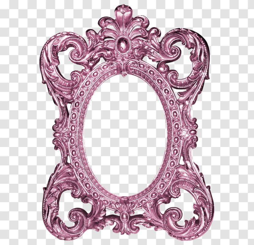 Picture Frame Mirror Photography Clip Art - Vintage Clothing Transparent PNG