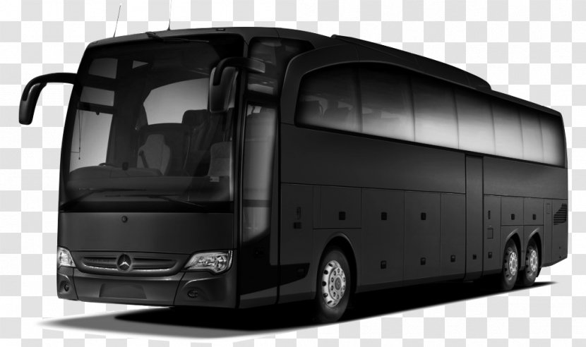 Bus Mercedes-Benz Sprinter Car Luxury Vehicle - Transport Transparent PNG