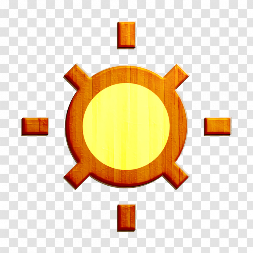 Summertime Icon Sun Icon Geography Icon Transparent PNG