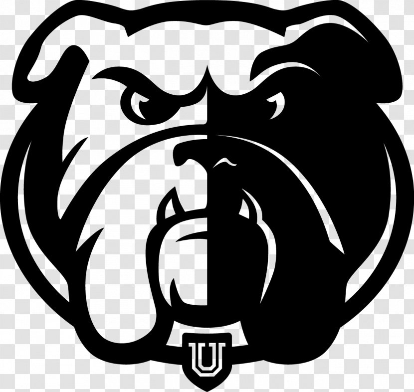 Union University Bulldogs Men's Basketball Of Alabama In Huntsville Delta State Lane College - Mascot Transparent PNG