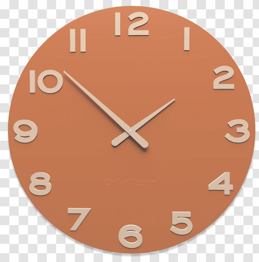Alarm Clocks Quartz Clock Westclox Time Switch - Facade - Modern Wall Transparent PNG