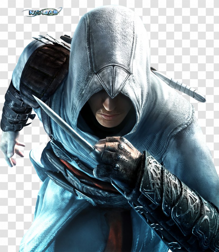 Assassin's Creed: Altaïr's Chronicles Creed III IV: Black Flag - Video Game - Armour Transparent PNG