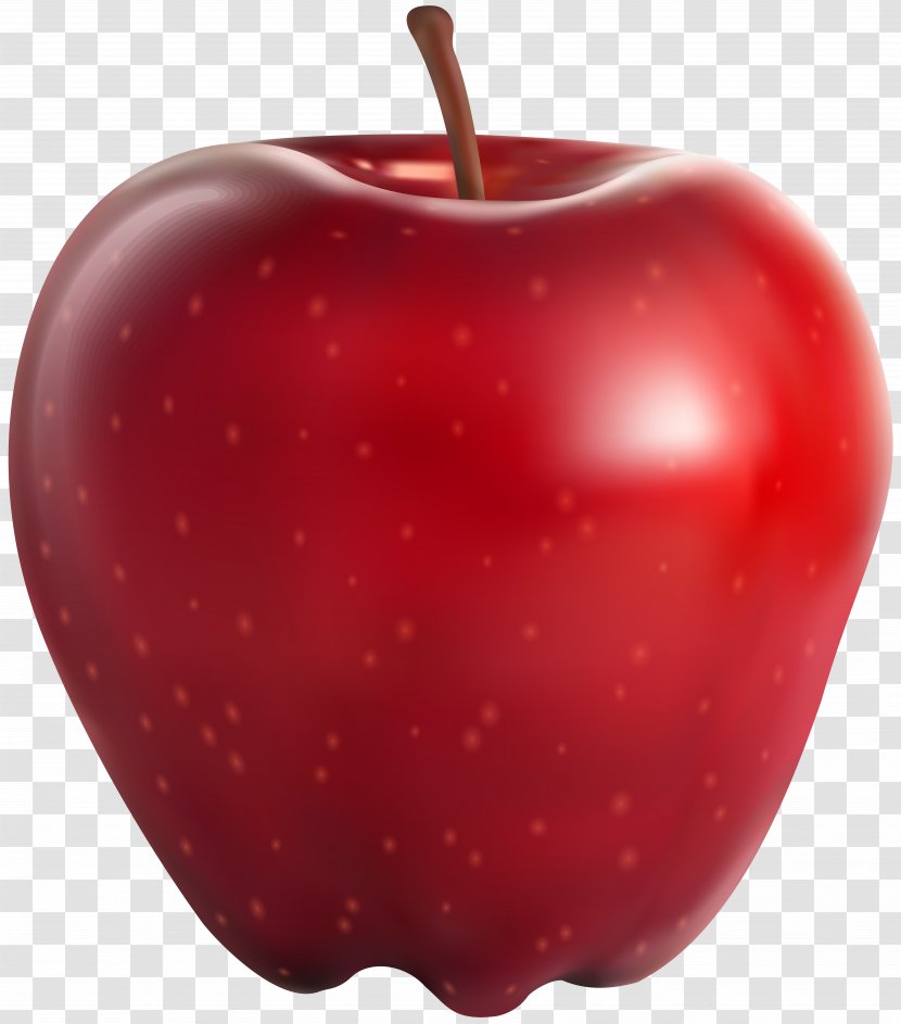 Desktop Wallpaper Fruit Clip Art - Food - A For Apple Transparent PNG