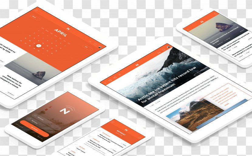 Responsive Web Design User Interface - Brand - Ui Transparent PNG