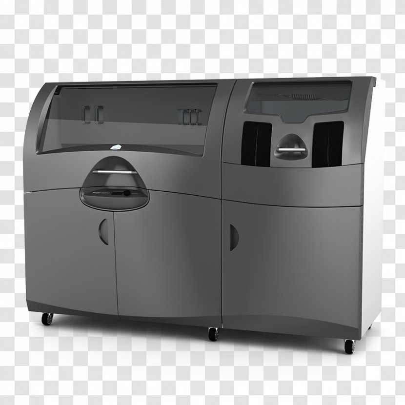 3D Printing Printer Systems Color - 3d Transparent PNG