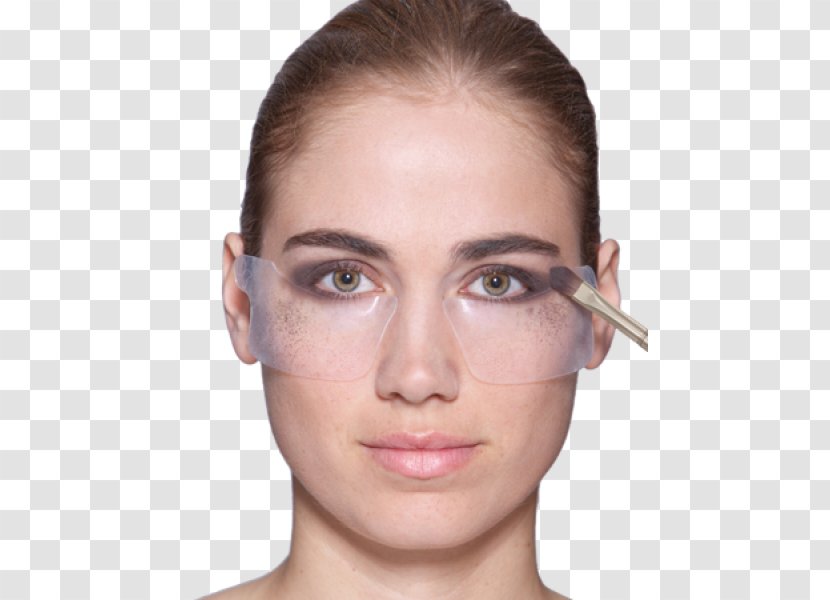 Eyebrow Skin Makijaż Cosmetics - Head - Eye Transparent PNG