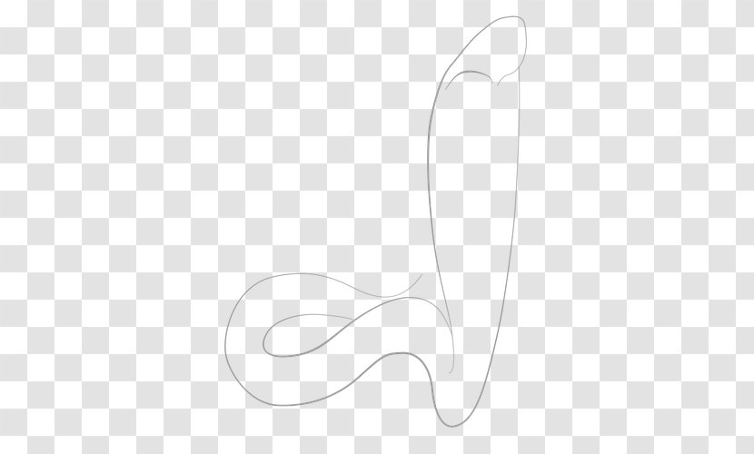 Drawing Snake /m/02csf - Silhouette - Animated Transparent PNG