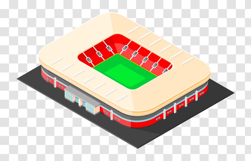 Sports Venue Soccer-specific Stadium Vector Graphics Football - Sport Transparent PNG