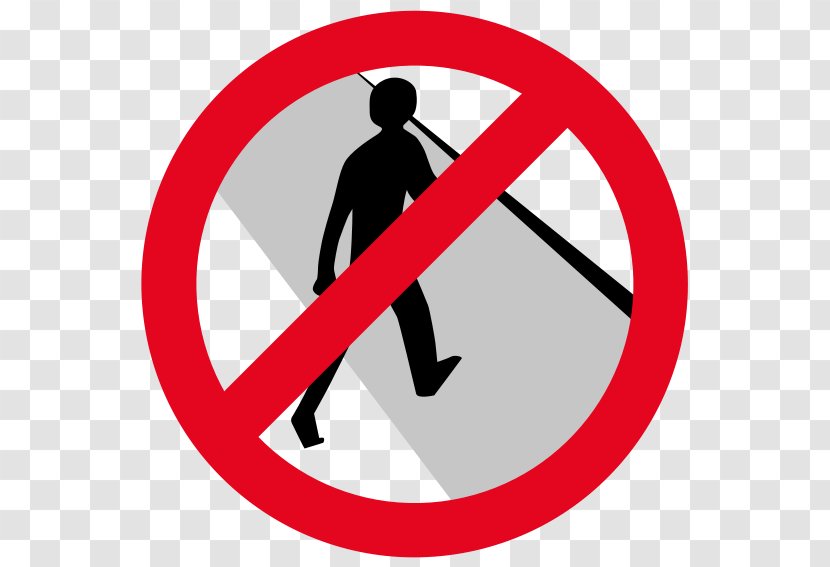 Jaywalking Road Signs In Singapore Pedestrian Crossing Clip Art - Brand - Chaired Transparent PNG
