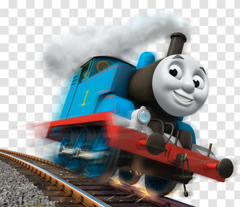 Thomas Train Simulator Sodor Watercress Line - Toy - Tracks Transparent PNG