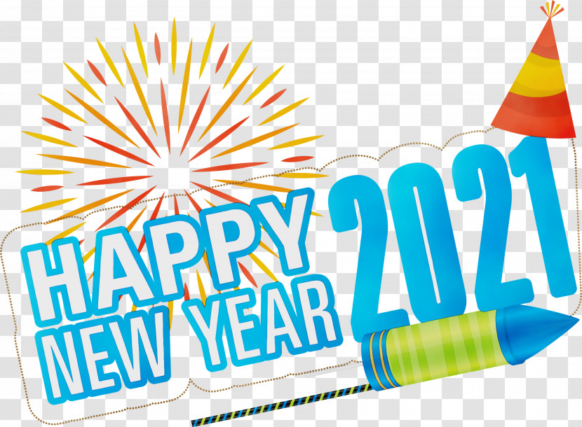 New Year Transparent PNG