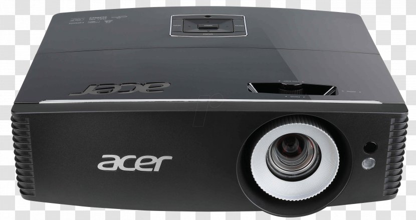 Multimedia Projectors Digital Light Processing Acer V7850投影机 1080p S1283Hne DLP Projector - Highdefinition Television Transparent PNG