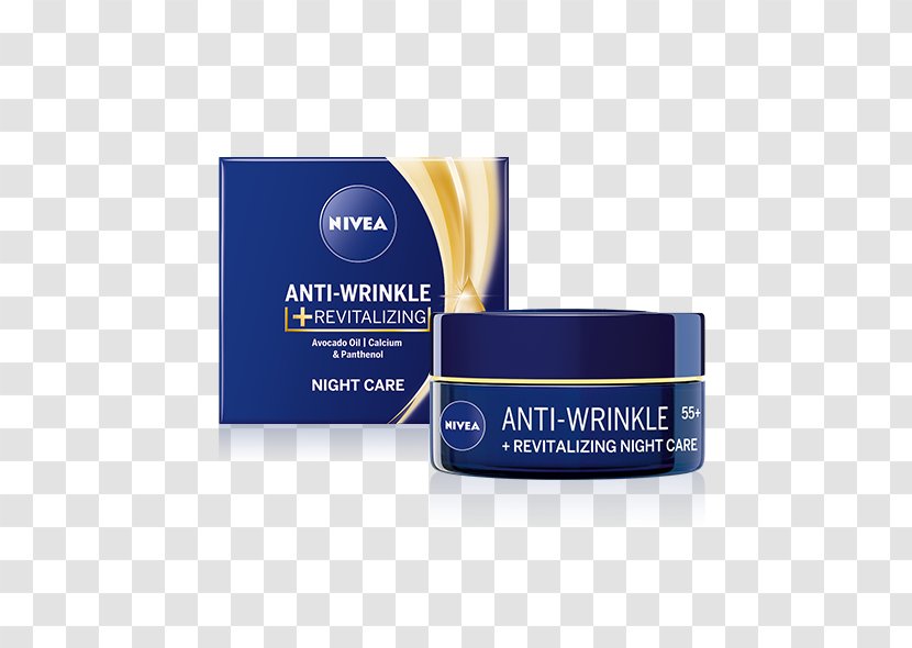 Anti-aging Cream NIVEA Q10 Plus Anti-Wrinkle Day Skin - Nivea Antiwrinkle Transparent PNG