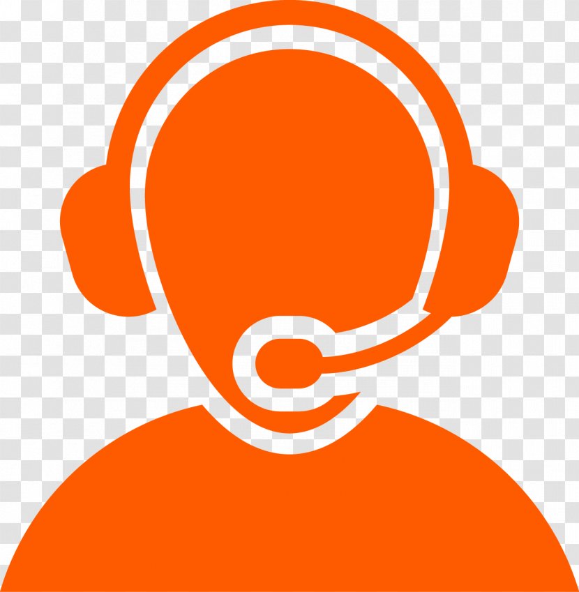 Employment Customer Service Labor Consultant - Office - Orange Transparent PNG